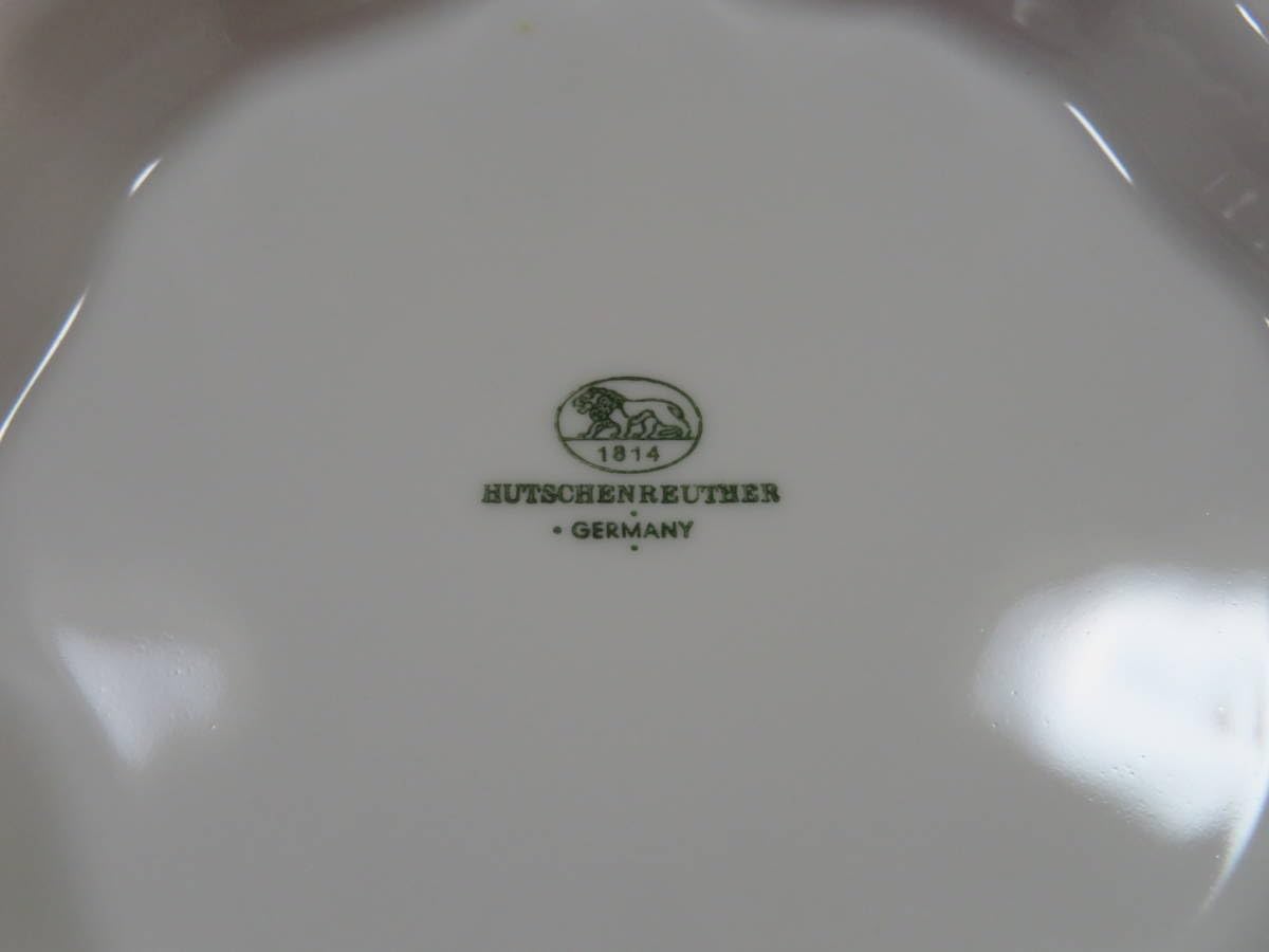Amazon.co.jp: 完品 HUTSCHENREUTHER フッチェンロイター スープ
